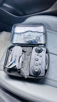 collapsible aircraft 2.4 ghz جديد بارحة اشتري سعر ٥٠ الف و مجال ٠٧٥٠٤٦...