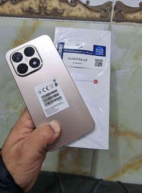 شاومي 15 تي فقط بدون برو جهاز مستخدم يومين فقط مشحون 4 مرات ذاكره 512 ...