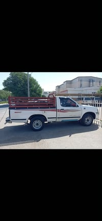 نیسان • شاحنة نيسان • بيك اب نيسان • نیسان ٢٠٠٨ • سيارة نيسان • شاحنة ...