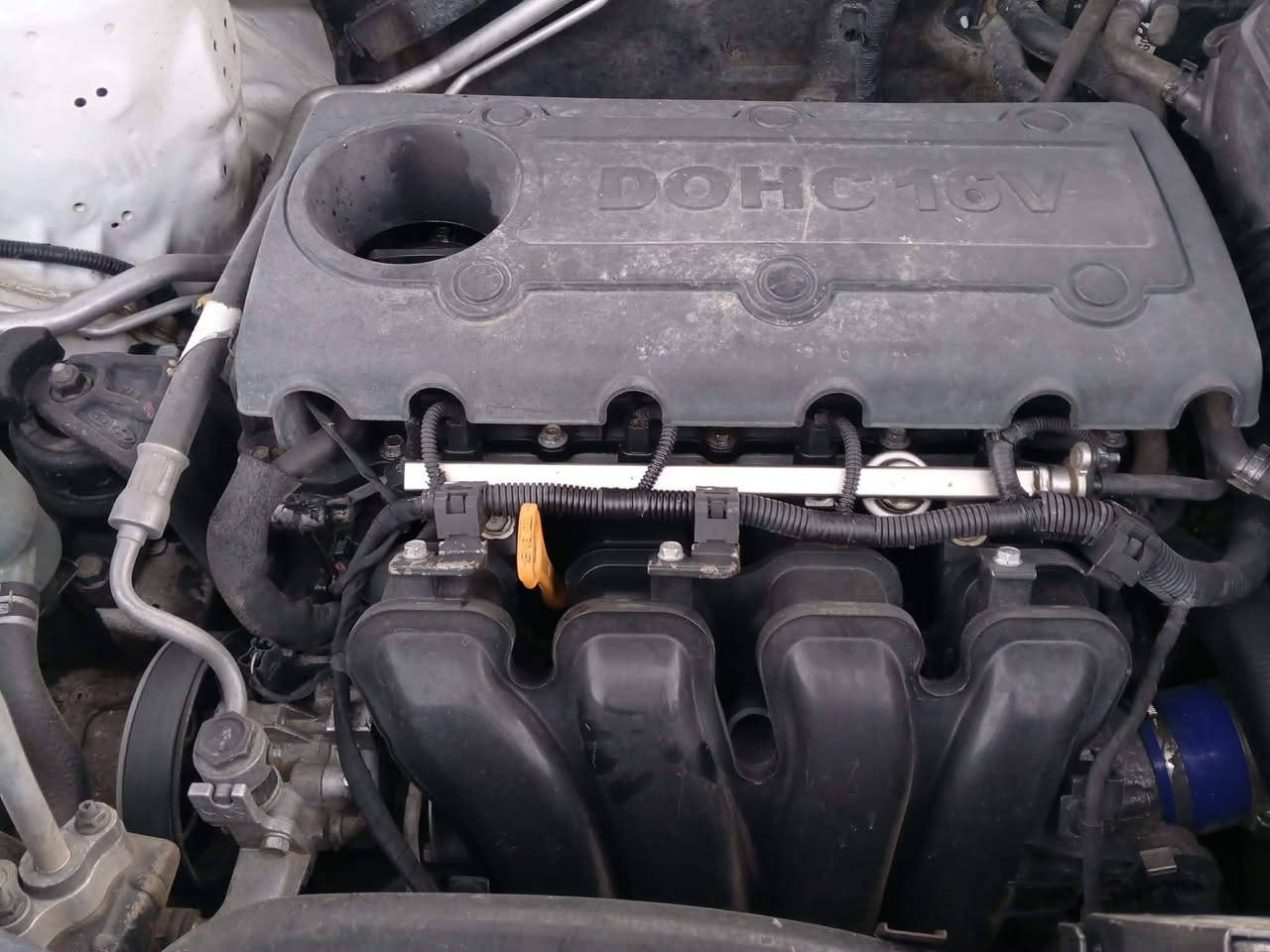 سياره سورنتو موديل2012 محرك 4سلندر سبعه راكب سيارة مابيه اي صبغ بس بارد السعر 155 وبيهه مجال للاستفسار الإتصال على هذا الرقم
***********
