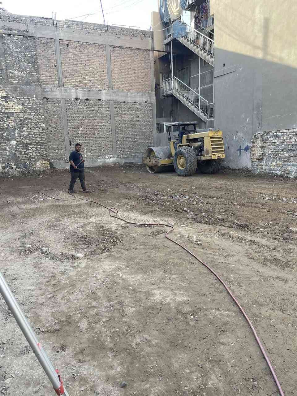 اعمال اليوم لموقع زيونه/غدير مساحه120م
***********@
