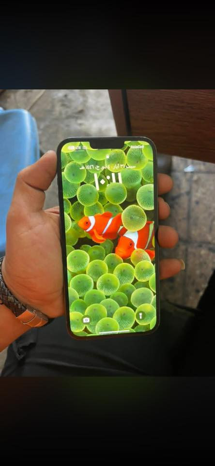 ١٣ برو ماكس بحري قفل 600 مبدل بي بس قطعه وحدة ومن شركة ابليعني يعتبر ما مفتوح ملحقاته كاملة كارتونته ويا  يخبل جهاز جديد باتري 84 متوازي عل بيعه ***********
