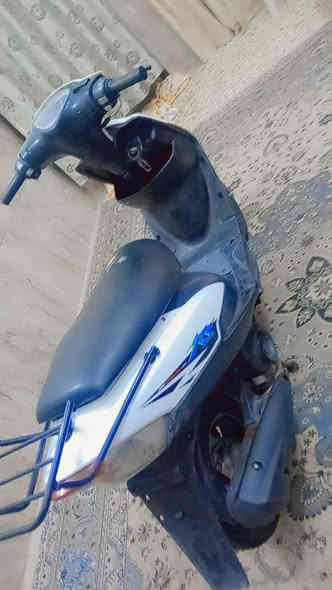 السلام عليكم دراجه ماكس عدله للبيع دراجه سلف هندر كهربائيات كلشي شغال شلعه معدل ماكينه ناعمه السعر 550 وبيها مجال العنوان حله نادر الثانيه /رقم***********
