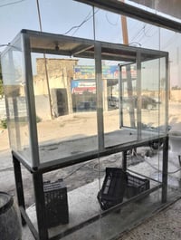 ميز المنيوم • ثقيل • ابو غريب