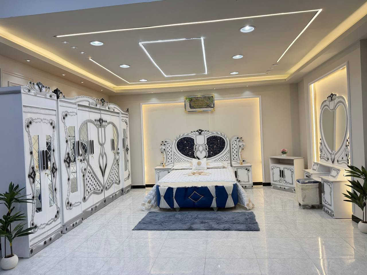 💎شركه الوسيم 💎♦️2♦️

السعر 🔴 مليون فقط 🔴

غرف نجاره عراقيه 💯💯

السرير بلوك ٦ ارجل

طول السرير 200 سم 

عرض السرير 160 سم 

الضهر براغي

متوفر التوصيل
للطلب والاستفسارات عبر الخاص او الواتساب
***********
