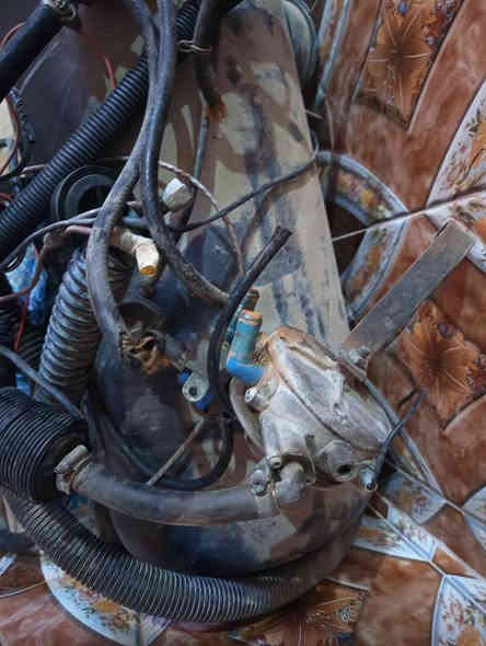 سلام عليكم من رخصة الادمن
منضومه غاز للبيع كامله 
المكان بصره 
الاتصال ع الرقم ***********
