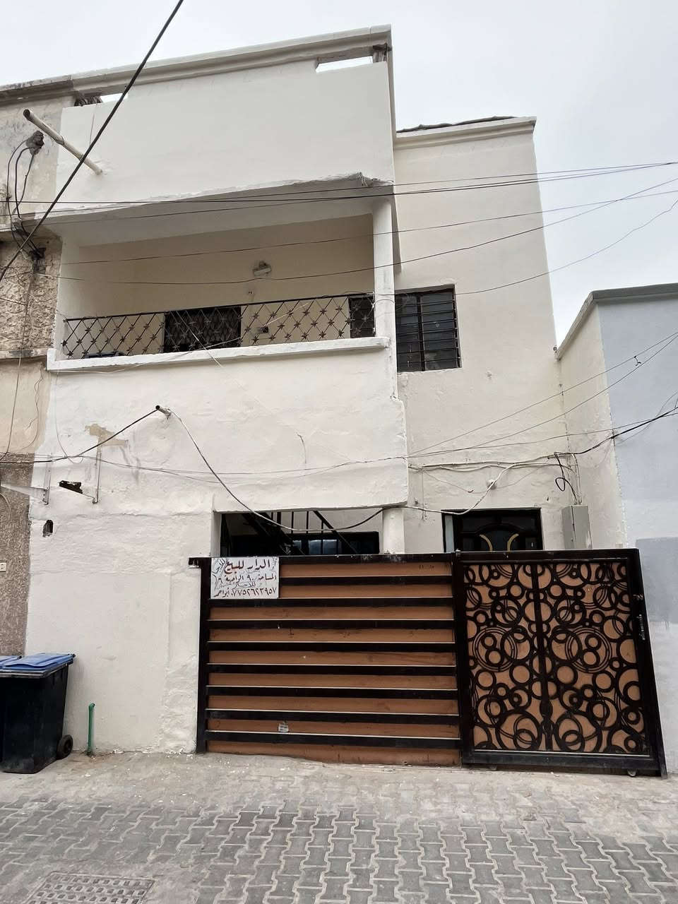 بيت للايجار في الدلفية 
***********
🏠🏠
