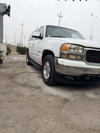 جمسي • ٢٠٠٠ • البصرة الهارثة