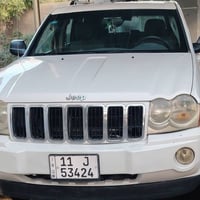 جيب لاريدو2007 مكفوله وجاهزه محرك 3.7 2x4 باسمي 07813585569