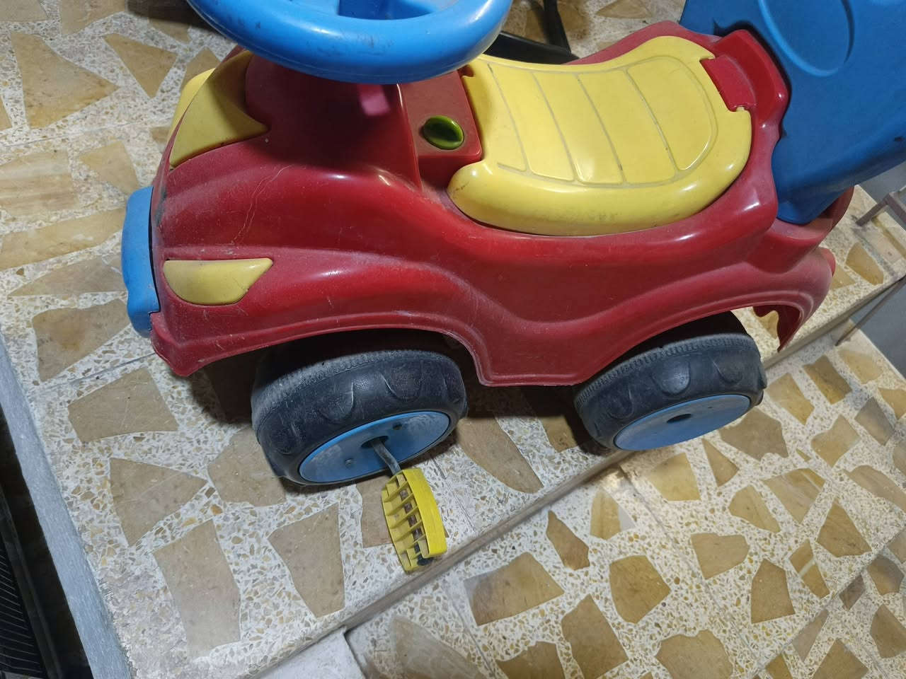 لبيع سياره مال أطفال نظيفه مابيها شي لبيع سعر ١٥الف قفله


**إذا كنت صاحب هذا الإعلان وتريد حذفه لأي سبب، رجاءا أرسل رسالة إلى الدعم الفني**