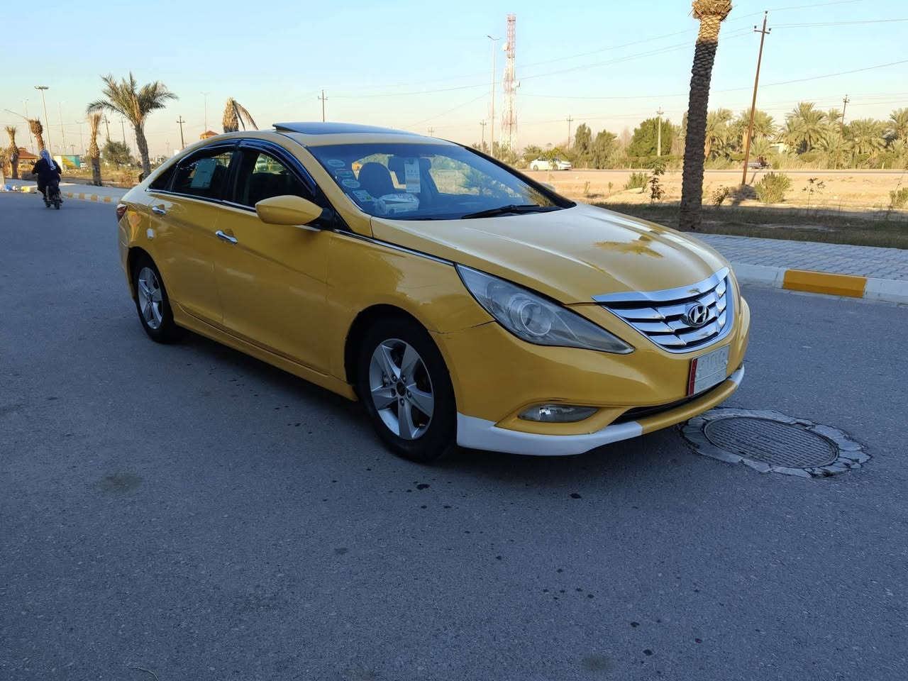 السلام عليكم سوناتا موديل 2011 رقم بغداد تحويل مباشر خط وبحث مصفرات وارد أمريكي   حادثها بس دعاميه  فول مواصفات فتحه بصمه تشغيل بصمه ابواب كشنات كهرباء  شاشه تحكمات  شواصي لغود برانكيتات تكم كفاله ليبل واحد سياره جاهزه من تخم تاير حداديه امامي وخلفي جديده تبريد ثلج العنوان واسط السعر 83 اتصال ***********
