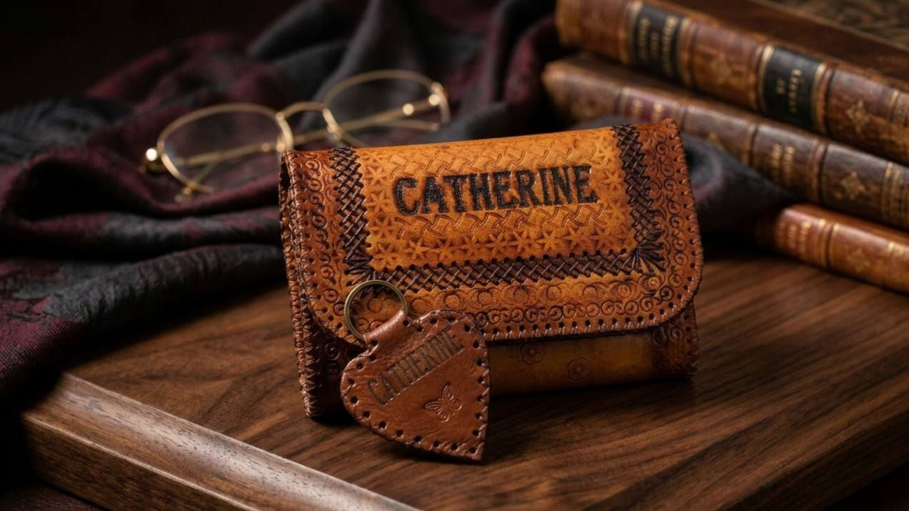 بورتفيه جلد طبيعي 100% هاند ميد - فخامة تدوم 💼
​اقتني الأناقة مع بورتفيه من الجلد الطبيعي الفاخر (خارج وداخل)، صناعة يدوية دقيقة. متاح تنفيذ الاسم حسب الطلب لإضافة لمستك الشخصية. نوفر خدمة التوصيل لجميع المحافظات وشحن دولي.
​🛍️ اطلب الآن وتميز بقطعة فريدة!
​#جلد_طبيعي #هاند_ميد #بورتفيه #محفظة_جلد #شحن_دولي #صناعة_يدوية


**إذا كنت صاحب هذا الإعلان وتريد حذفه لأي سبب، رجاءا أرسل رسالة إلى الدعم الفني**