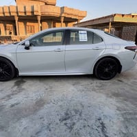 كامري XSE • وارد امريكي • ٦٥٠٠٠ كم