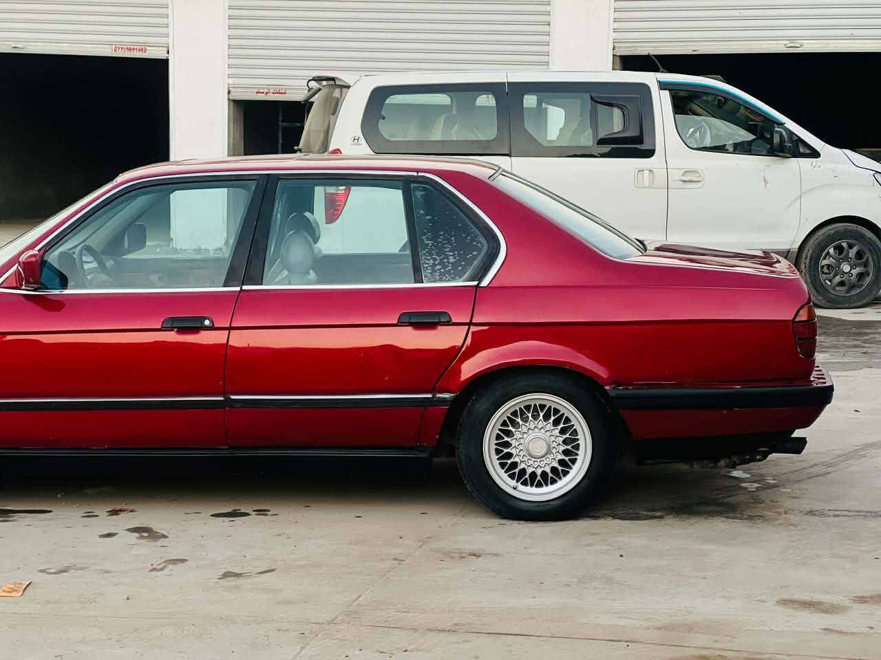 735جديده بسامينه  رقم بغداد مكينه وكير وحداديه مكفولات تبريد شغال داخل جلد فتحه شغاله مكان السياره حمزه الغربي السعر 40 وبه مجال ***********
