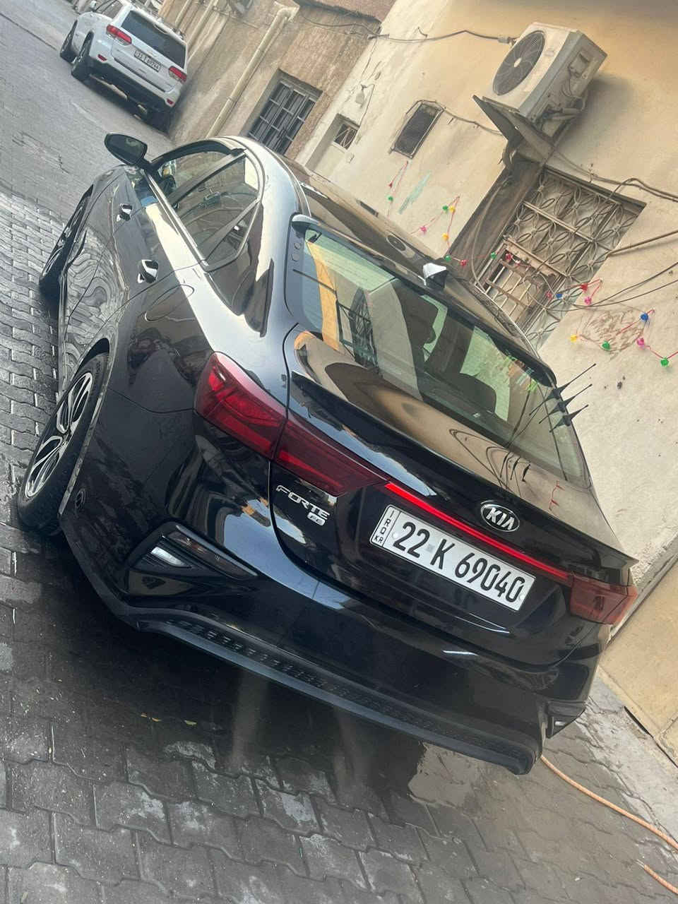 السلام عليكم سياره فورتي موديل ٢٠٢١ مكينه ٢٠٠٠ دوش سياره ليبل واحد ماعده البنيد رقمه أربيل مكان بغداد الاعظميه السعر 140 وبي مجال قليل رقم الهاتف *********** غير متواجد على الفيس
