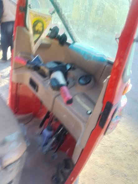 تكتك البيع موديل 22 شهر 11 اوراق أصولي كفاله عامه  محرك كفاله  سعر 8250 بي مجال  عنوان بابل الحمزه الغربي رقم ***********
