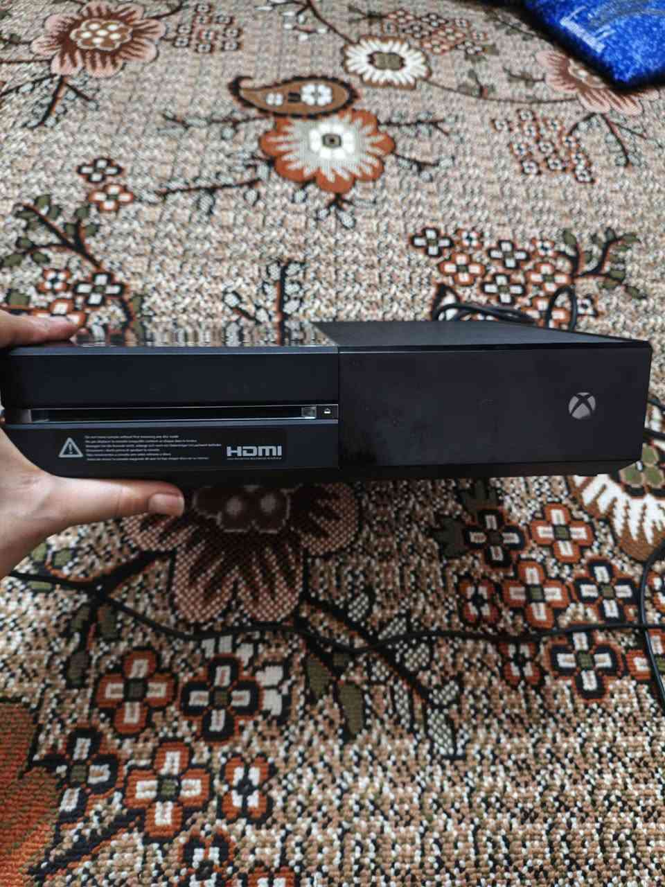 اكس بوكس 1 فات ذاكره 500 نضيف مع حساب مفعل السعر 90 وبيه مجال المكان العمارة


**إذا كنت صاحب هذا الإعلان وتريد حذفه لأي سبب، رجاءا أرسل رسالة إلى الدعم الفني**