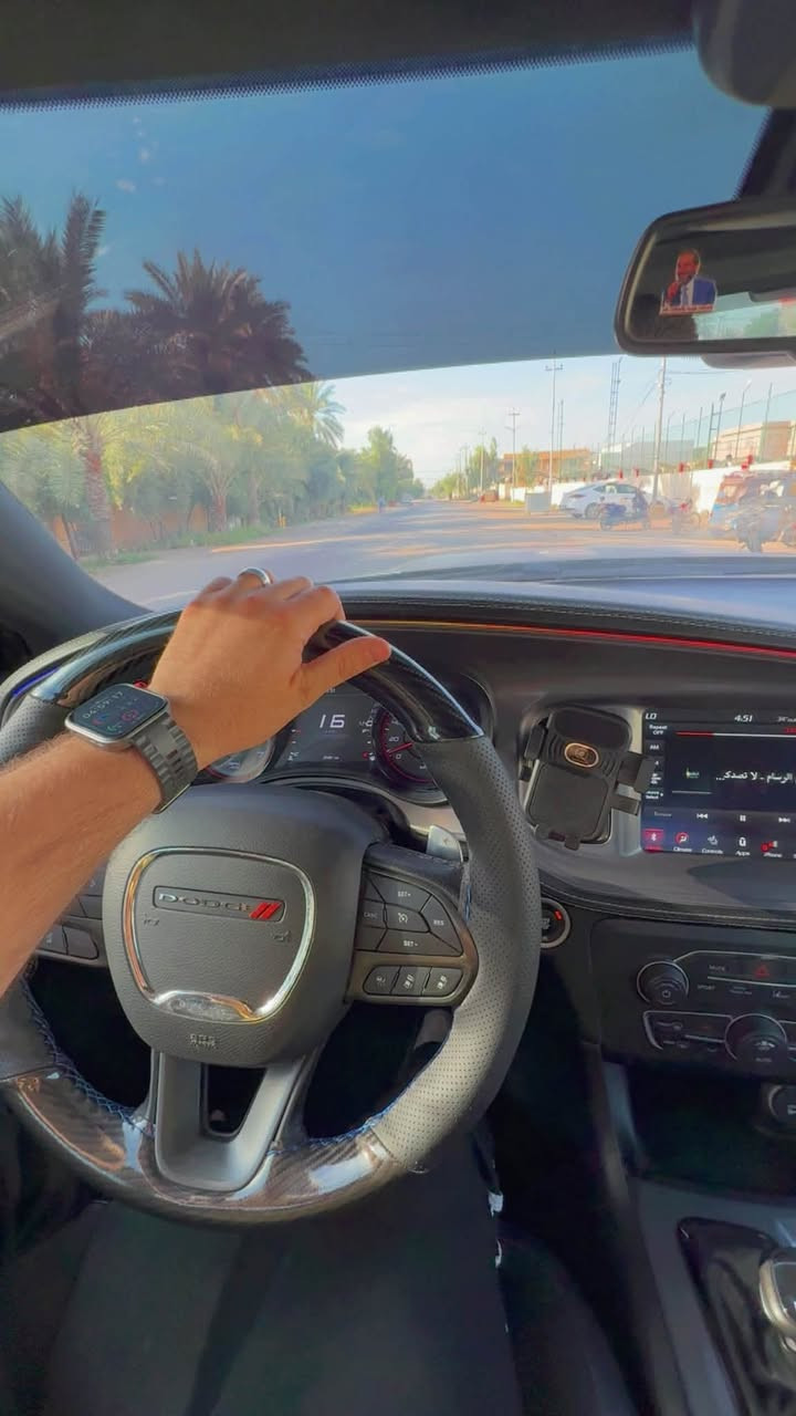 جارجر لاست كول 2023 RT MAX SUPER TRUCK PACK
- ماشية 29،500 ميل

- رادار امامي 

- تحكمات ستيرن 

- كشنات كنتارة و جلد 

- كشنات تدفئة تبريد 

- قيادة ذاتية 

- تحديد مسار 

- لويات SRT 

- سلايت

رقم اربيل

وبعد هواي مواصفات 

والتفاصيل كامله بالمنشور سونار و صور امريكا 

(( السيارة بالواقع احلى بهواي من الصور ))

مكان السيارة ديالى - بعقوبة 

***********

موجود خاص او واتس اب 

بالنسبة للسعر اكو هواي ناس متقدر قيمة هيج سيارة لذلك خليته خاص او واتس اب
