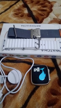 ساعه ذكيه • توصيل