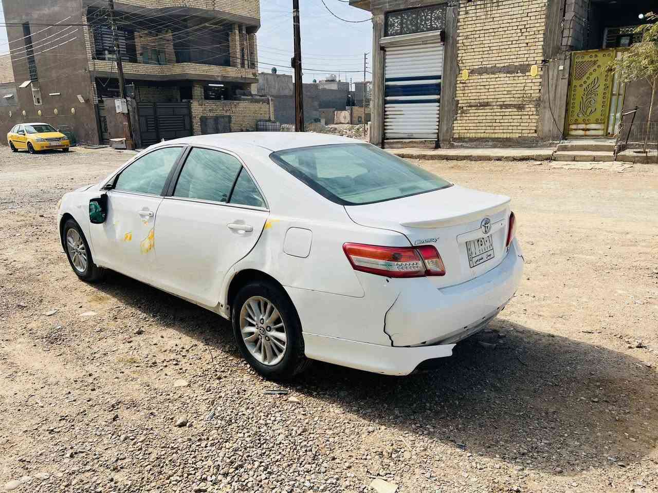 سلام عليكم للبيع تيوتا كامري موديل 2008
رقم ميسان بسمي مشروع وطني تحويل مباشر اخوان سيارة تعرضت لحادث جفيه كلش خفيفه كما موضحه بلصور ابيع على وضعهه سياره شغاله وتمشي تبريد شغال شاصي لغود ايرباكات مكفوله مكان السياره بغداد الاستفسار ***********
