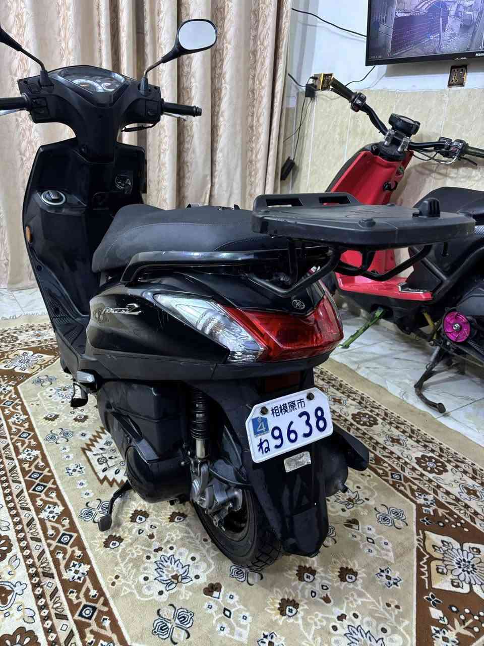 سلام عليكم اكزز حديث يابانيه قبق نفخ حساس ستان للبيع. مكفول كفالة عامه لحد يسلني شبيه مابيه درجه ماصر اهوي من نازل من رنبه مكان بغداد جديده سعر١٣٥٠ مجال بصيط ***********
