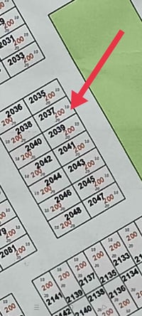 أم هليل الثانية • ٢٠٠م • موقع مميز