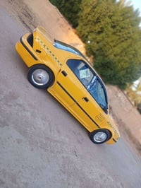 سمند ٢٠١١ • رقم بغداد • تبريد ثلج