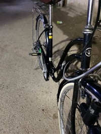 بايسكل بناتي بطة حجم 27 العنون الشعب السعر 100 الف وبي مجال الاستفسار ...