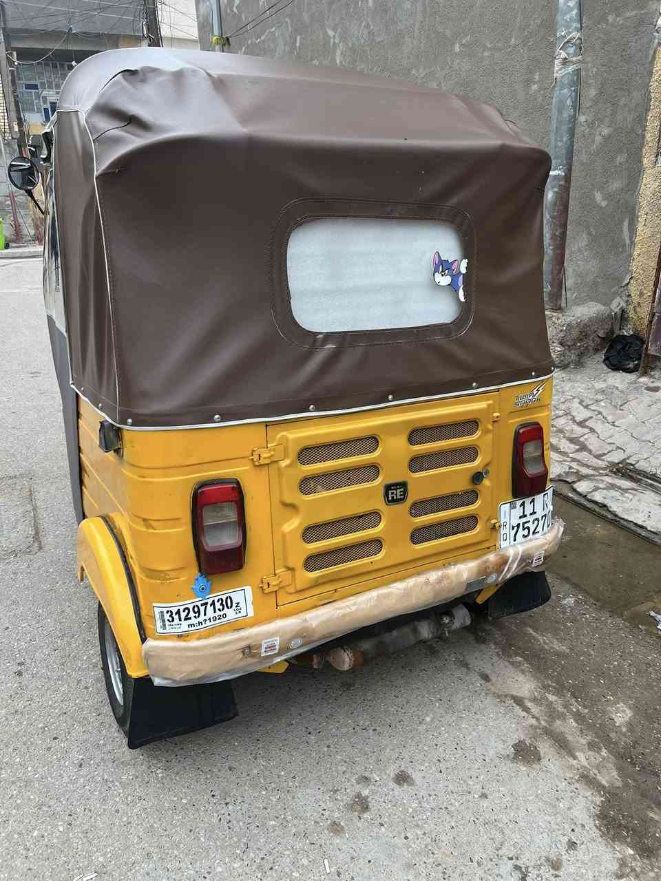 سلام عليكم تكتك موديل 20 مصبوغة جمالية وبيهة ضربة بل غد أصافحك حلوة يرادله تعمير دوسات سعر  5800اوبيهة مجال كير محرك خير من اللة رقم اوسنوية بغداد بسمي يرادله شغلات بصيطة مكاني بغداد الحسينية ‭0787 421 9399‬
