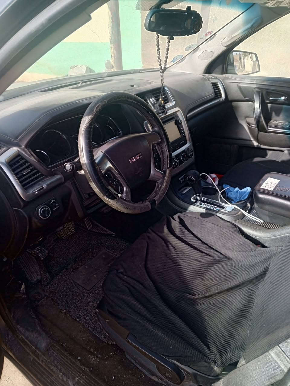 اخي العزيز بيع او مراوس جمسي اكاديا 13رقم كربلاء بسمي السعر 100وبيه مجال *********** موجود واتساب وفيس
