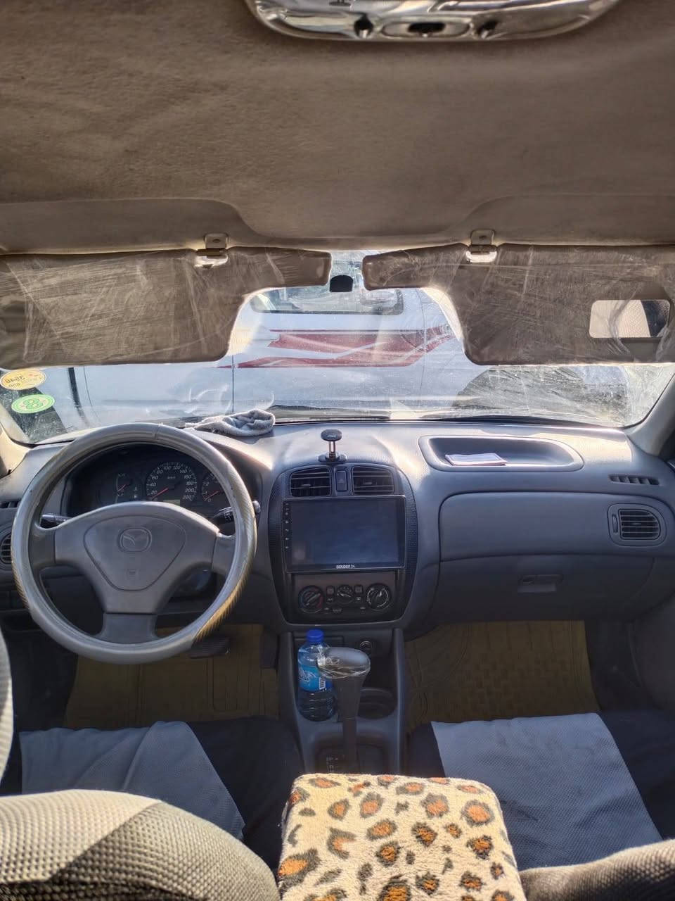 سلام عليكم ماسدا موديل 2000رقم اربيل بطاقات بانزين كير اوتوماتيك بلادي محرك شرط حادث مابيها صدر جديد تبريد تدفاء شرط سنويه لل 27 السعر 63وبيها مجال للاستفسار ***********
