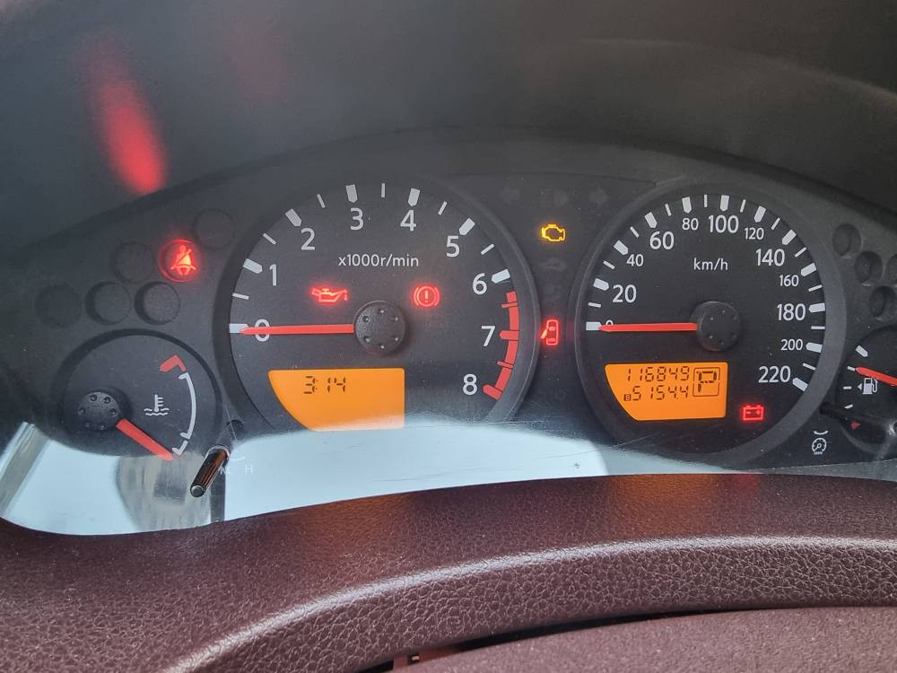 نيسان نافارا دبل قمارة ابيض خليجي 
~ موديل 2014 و سنوية و هزة و رقم اربيل الماني جديد الى 2030 
~ محرك وضع شركة
~ فول مواصفات SE
~ مسجل 6 CD
~  حساسات و  كاميرة خلفية
~تحديد سرعة 
~  تايرات جديدة لاسا تركي اصلي 
~ ماشي 116 الف كم حقيقي 
~ سيارة بدون دعم و صبغ 
~ ايرباك سليم
~ سعر(142 )💰ورقة دولار بيها مجال 🤏
*********** دهوك, العراق
