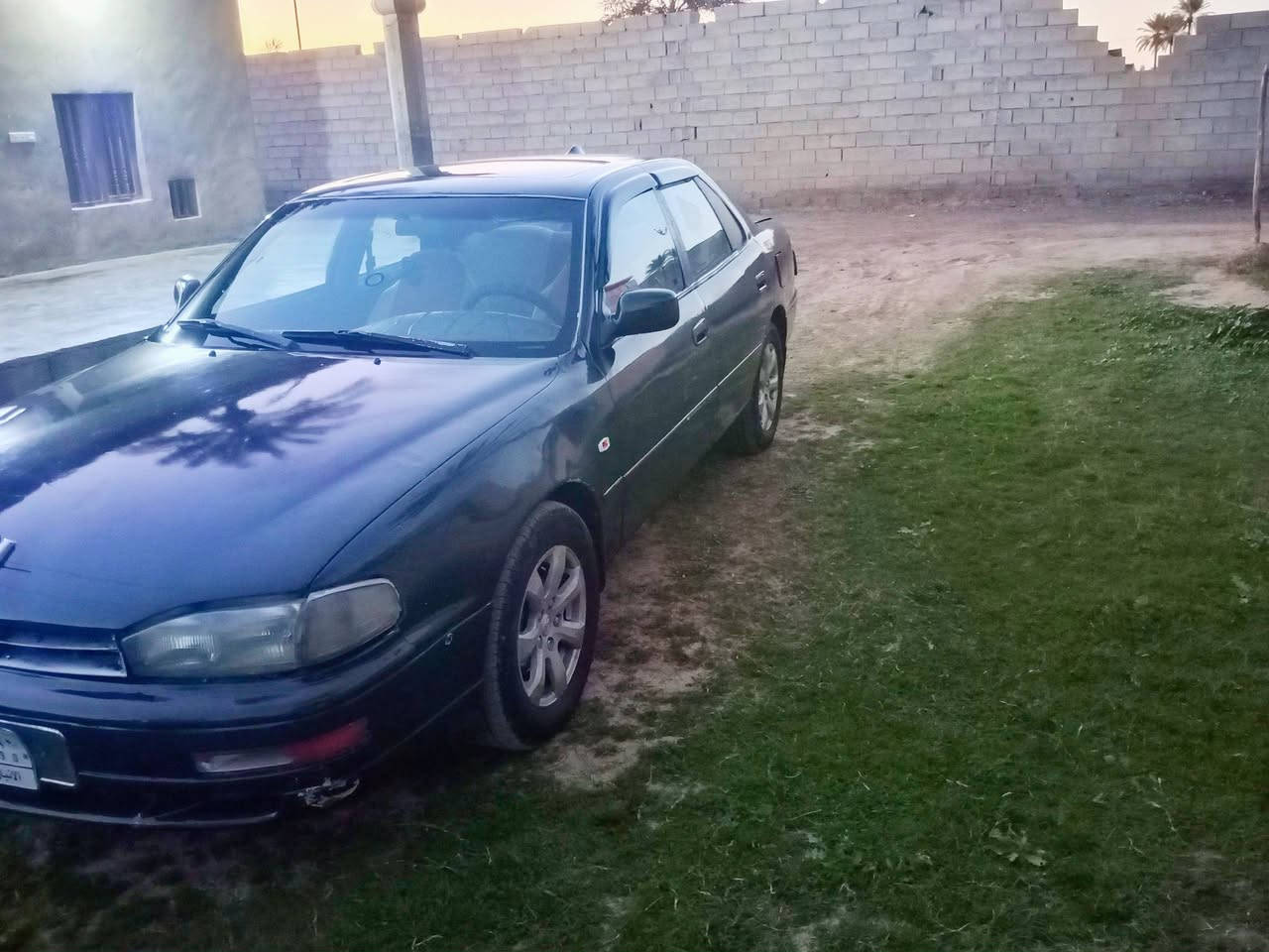 سلام وعليكم للبيع كامري موديل 96 سياره مصبوقه عام جماليه  محرك 6سلندر كفاله كير اتوماتيك كفاله صدر امامي خلفي خير من الله كهربائيات كله شغاله تواير خير من الله رقم انبار تحويل مباشر اتريد وكاله اتريد تحويل العنوان صلاح الدين قظاء بلد السعر 45 بيه مجال شي بصيط ***********
