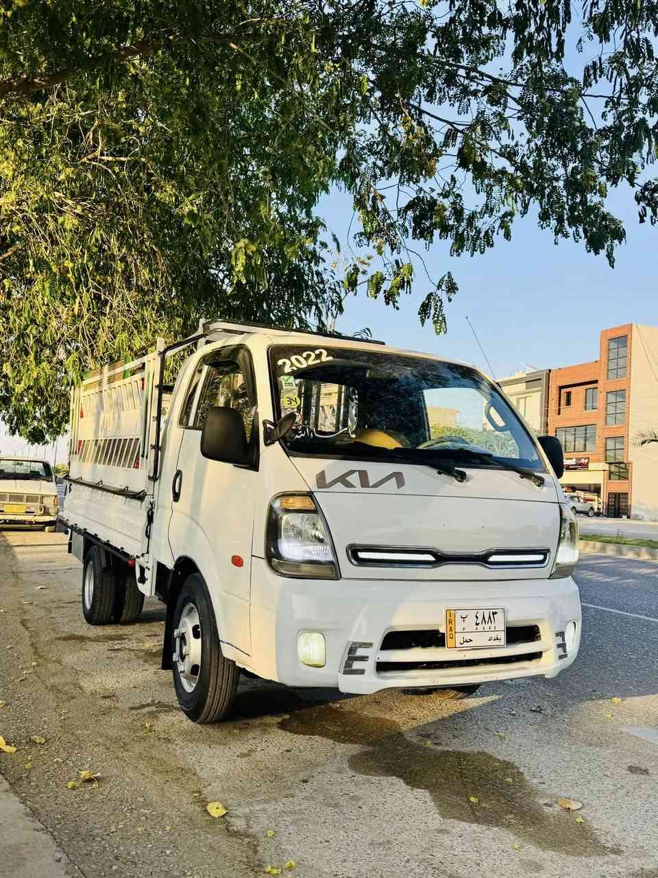 کیا دوتەنی 4000 S مەکینە رەش  سوپەر مودیل    ٢٠١٠
پینج دوکمەی دەبل سەلە 
براوەی جاکراوەتەوە 
جەمجەی جەلال حەداد
برێکی بەسراوە 
تایەو ویلی ١٤ 
سنوق و تانکی ئاو 
کارەبای بەسراوە 
گیرو مەکینەی بەشەرت 
تومار کراوە 
کامل جایز بو ناوئیش 
***********
شوینی »کـــەلار
