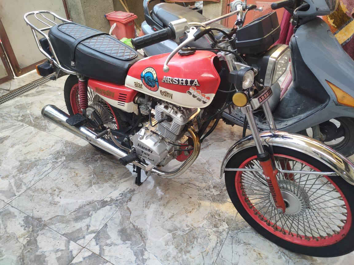 دراجة ٤ كير محرك اروبي موديل ٢٠٢٠  مكينة ما مفتوحة اصولي النجف, العراق


**إذا كنت صاحب هذا الإعلان وتريد حذفه لأي سبب، رجاءا أرسل رسالة إلى الدعم الفني**