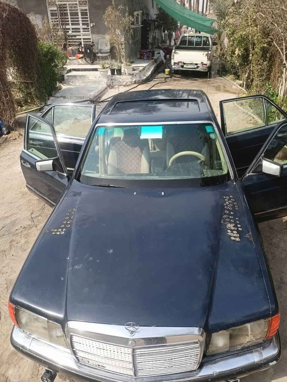 موديل 85
كير مكينه بطه مكفولات
بس داخله تعبان
رقم انبار
تحويل ثاني يوم
***********
***********
