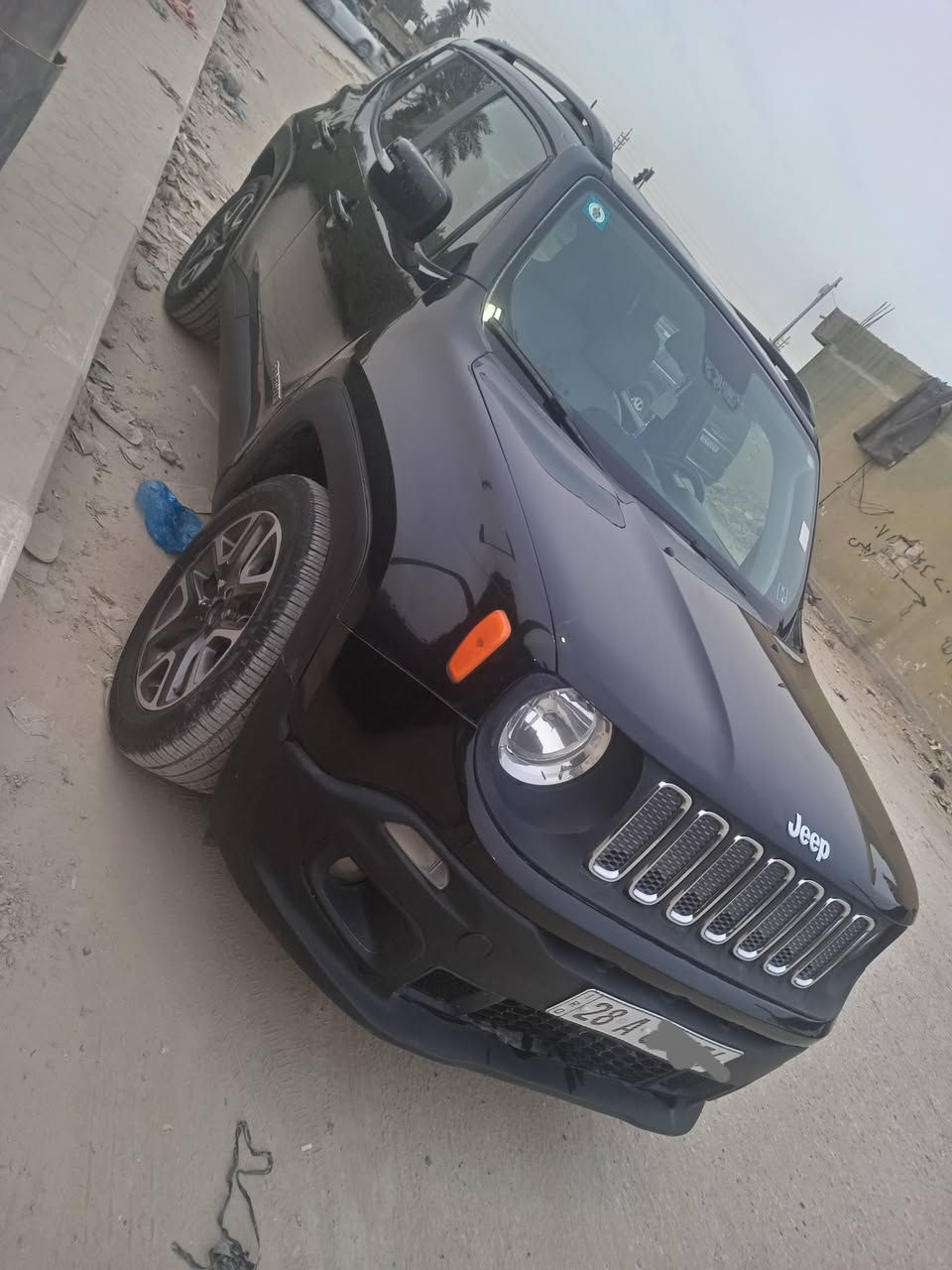 السلام عليكم
جيب رنكد مديل 2018   وارد أمريكي حادثه جاملغ امامي وبنيد وباقي كفاله كير مكينه حداديه مكفولات تبريد شغال ثلج تدفه المواصفات محرك 2400 بصمه تشغيل عن بعد كشنات كهرباء كشنات جلد تدفه مانع انزلاق سايد بريك بصمه داخل لونين السياره جاهزه من كلشي تخم تاير كهربايات جدد باتري جديد دواخل جديد مكاني نجف رقم نجف دولي سنويه مجدد لل 2030 بسمي مداور ثاني يوم السياره جديده بمعنى الكلمة شرط اكثر استفسار اتصال عله رقم *********** غير متواجد عله فيس بوك
