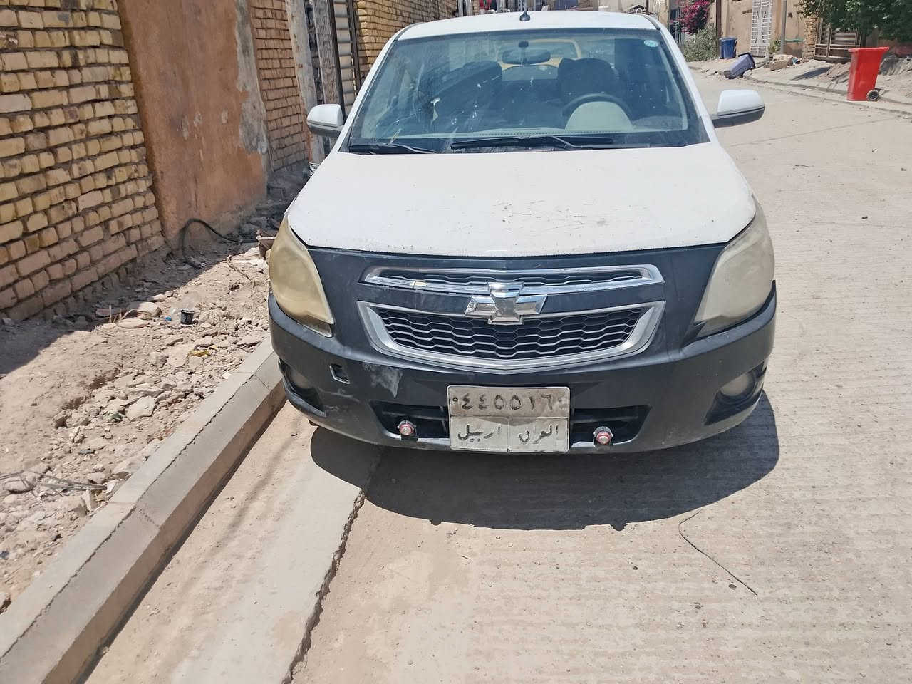 كوبلت موديل 18كير مكينه خير من الله تبريد نقص بس غاز صدر تخم تاير ويل كب سعر 50 بيه مجال  سياره بيه طخه بلباب لخلفي صدر طخه بلهل بنيد جارد بعد مابيه شي رقم اربيل عدي وكاله عامه وراعيه موجود رقمي ***********
