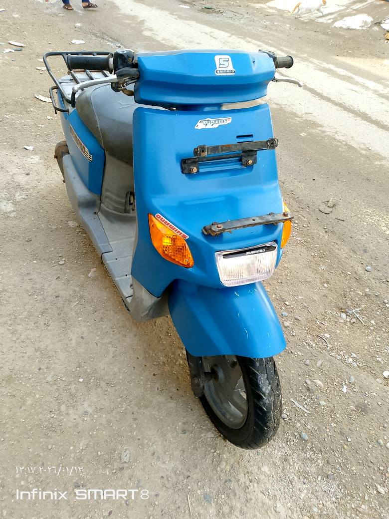 دراجة بيكم ياباني كاملة مكاني الحرية السعر250قفل رقم الهاتف ***********
