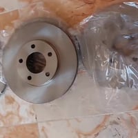 فلنجات امامي لسيارات كلايزر7راكب موديلات 91_95 .96_2000 .ويل حجم15 وحج...