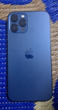 جهاز آيفون 12 برو ماكس جهاز أخو الجديد لا مصلح ولا مبدل بي شي ابد حته ...