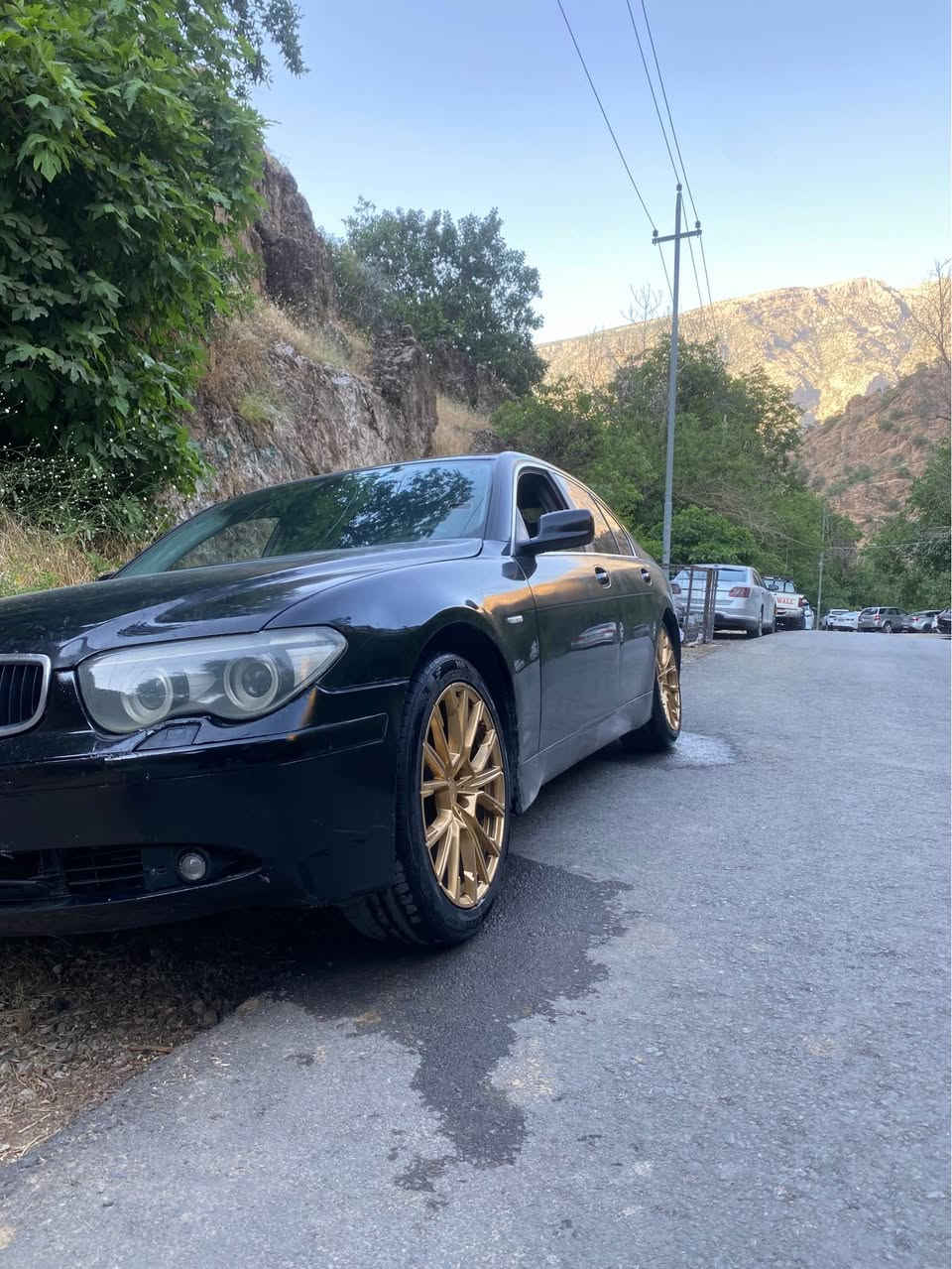 Bmw 2004

بیئیم وات وات مەکینە بیلاد 30 شەش پستن گێر مەکینە بەشەرت سەقفو حیزام بێ لێدران توندو بەند مەنەفێست ئەسڵی تەبرید ساردو گەرم گوشین جلد کارەبای خەزن سیدی بۆکس  هتد بەس سلایت نیە 

*********** سوران, أربيل
