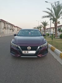 نيسان سنترا • نيسان سنترا 2021 • سنترا • سنترا 2021 • نيسان • سيارة ني...
