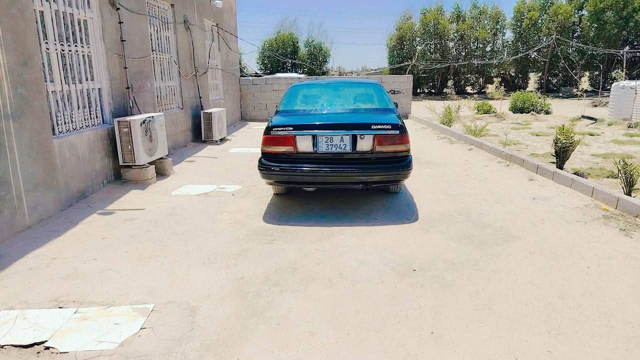السلام عليكم برنس للبيع موديل 96 سياره جديده وما بها اي نقص تبريد جاهز فقط غاز محرك كير حداديه كهربائيات كلها شغاله وجيده جدا باسمي استوني مجددها سعر 25 وبي مجال عنوانها النجف  ***********==
64988487 078
