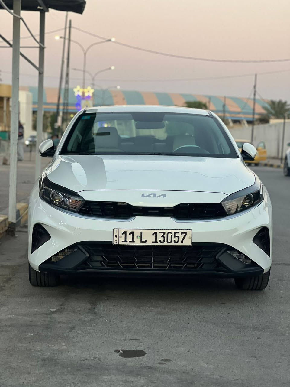 السلام عليكم
سيراتو ٢٠٢٤ فول مواصفات ماشية ٤٣ مكفولة رقم بغداد بأسمي عنوان الكوت ***********
