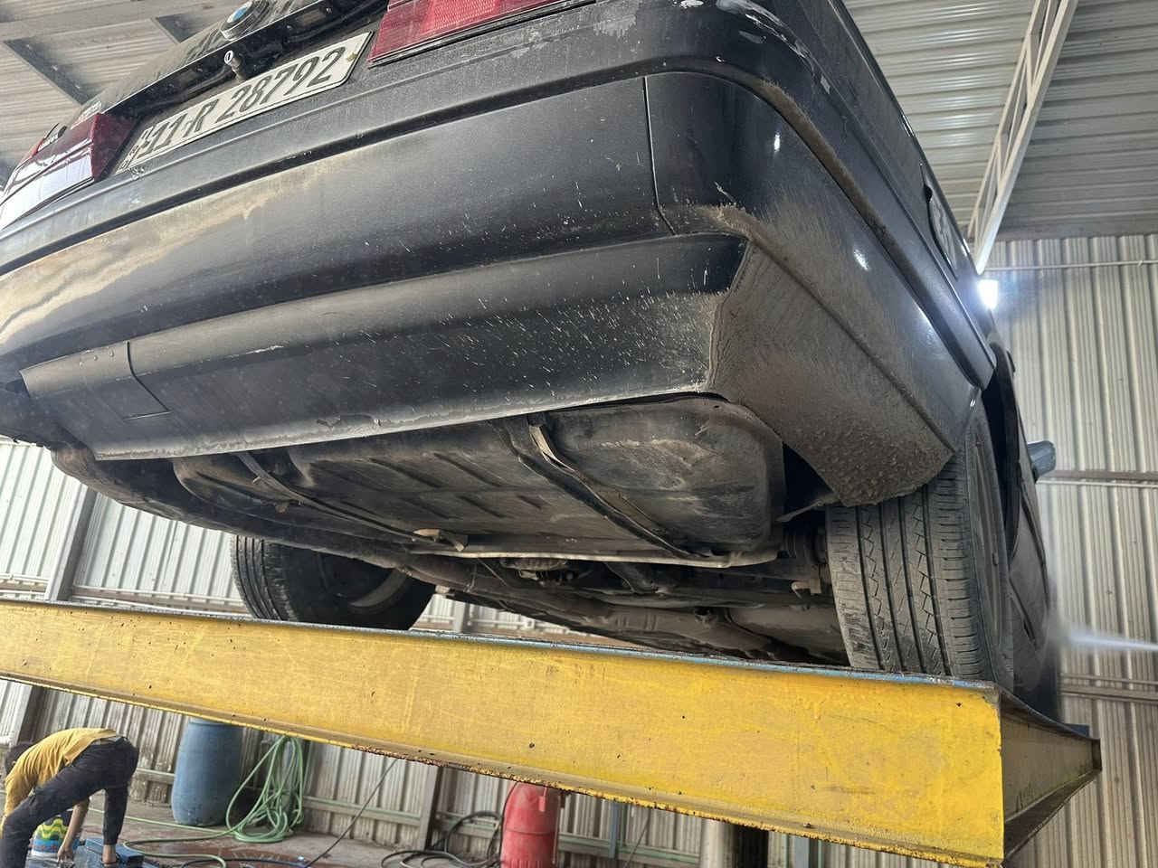 الالماني الاصيل يابة🔥💯

عروضنا كل ٣ غسلات تحصل على غسلة مجاناً بالاضافة الى كل تبديل زيت محرك تحصل على فلتر وغسل مجاني✅

📍العنوان الدورة هور رجب
***********
***********
