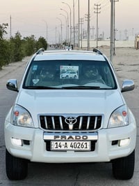 برادو ٢٠٠٨ • خليجي • ٦ سلندر ٤٠٠٠