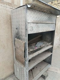 نجف حي جمعيه • كلمن • دواليب