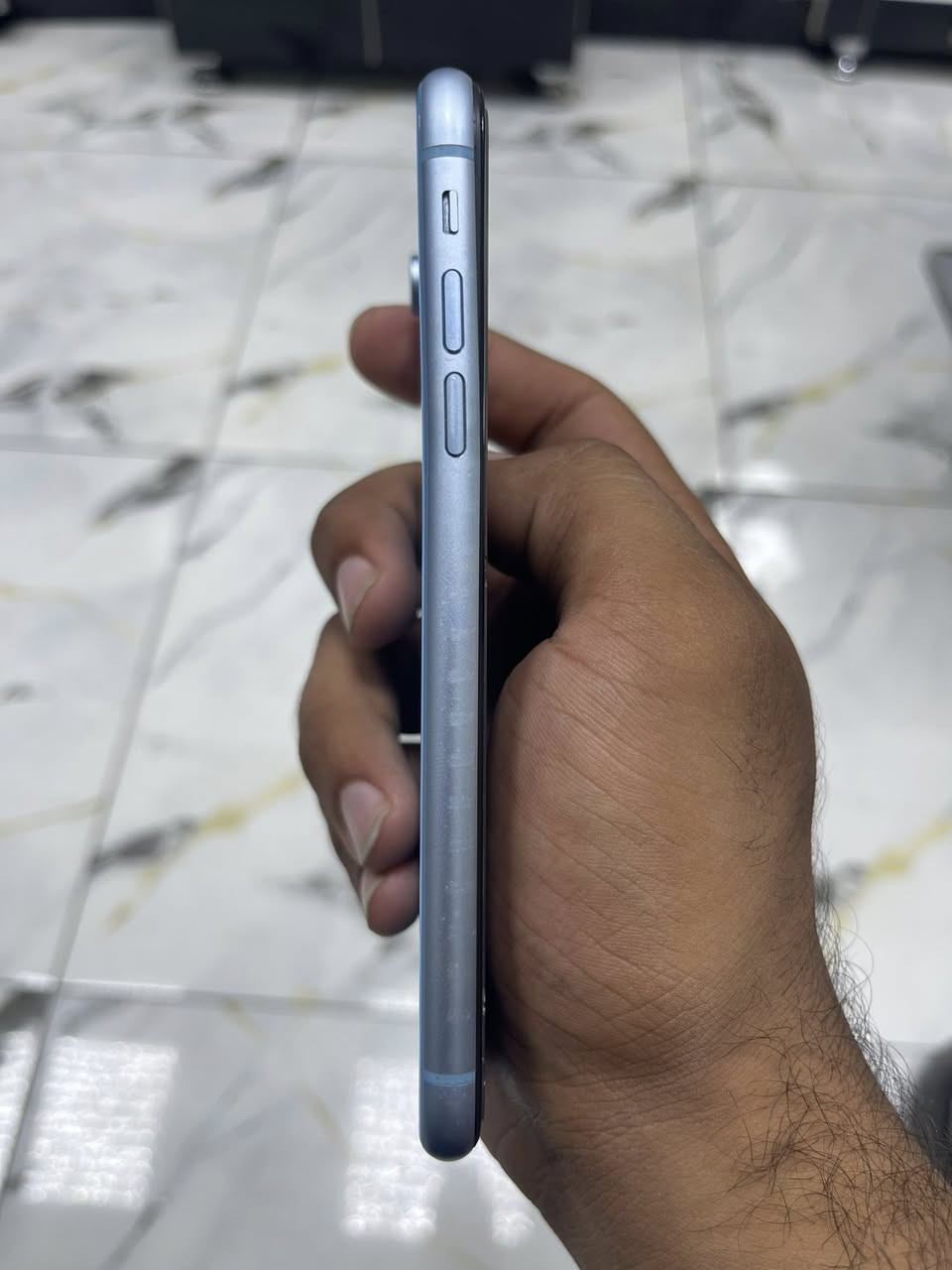 ايفون XR
ذاكرة 128
بطاريه 79 بلاديه 
نموذج M نضافه 100%
جهاز مكفول كفاله عامه من كلشي 
السعر 150 وبي مجال بسيط 
العنوان بغداد حي اور 
الشراي يراسلني خاص


**إذا كنت صاحب هذا الإعلان وتريد حذفه لأي سبب، رجاءا أرسل رسالة إلى الدعم الفني**