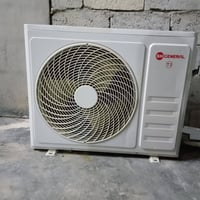 مكيف سبليت ٢طن • نظيف حيل